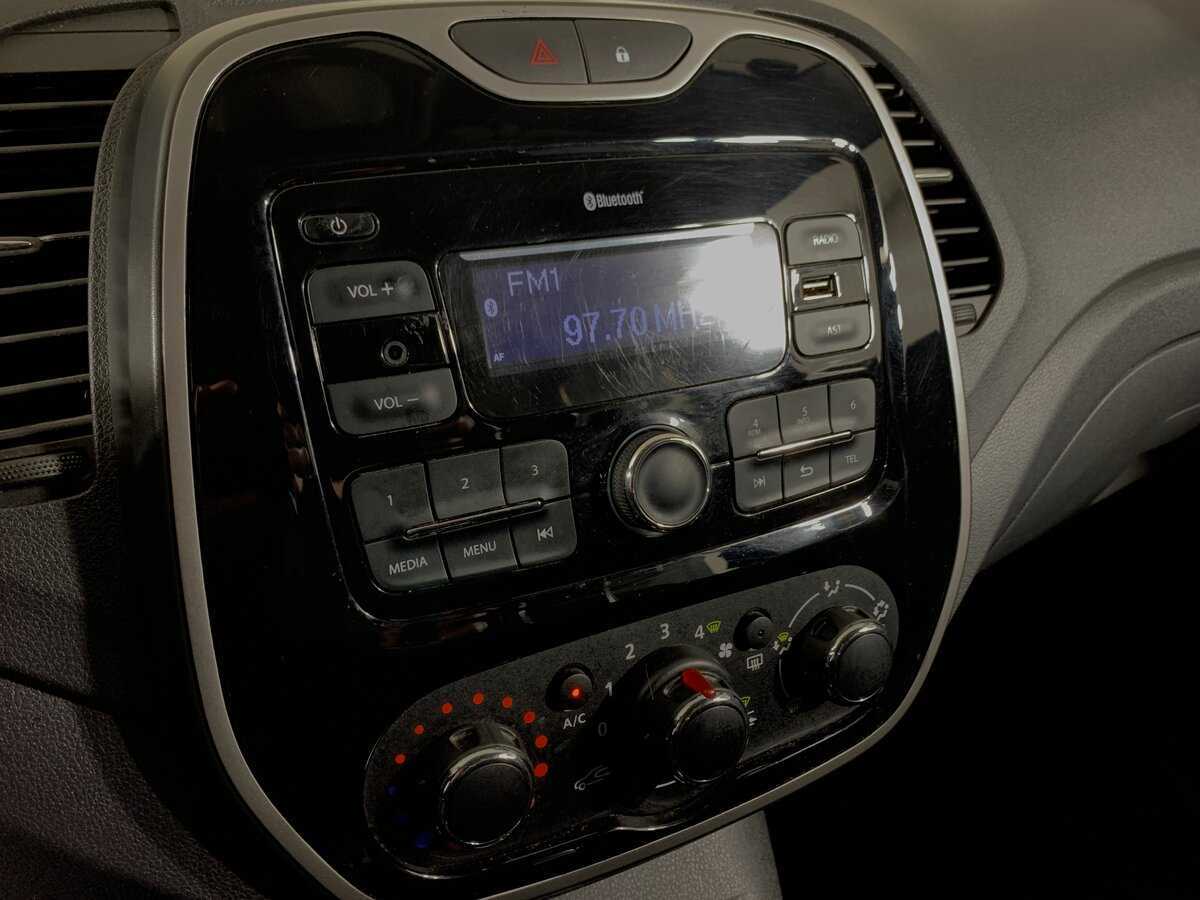 Купить Renault Kaptur, 2019, 93 293 км, фото №16