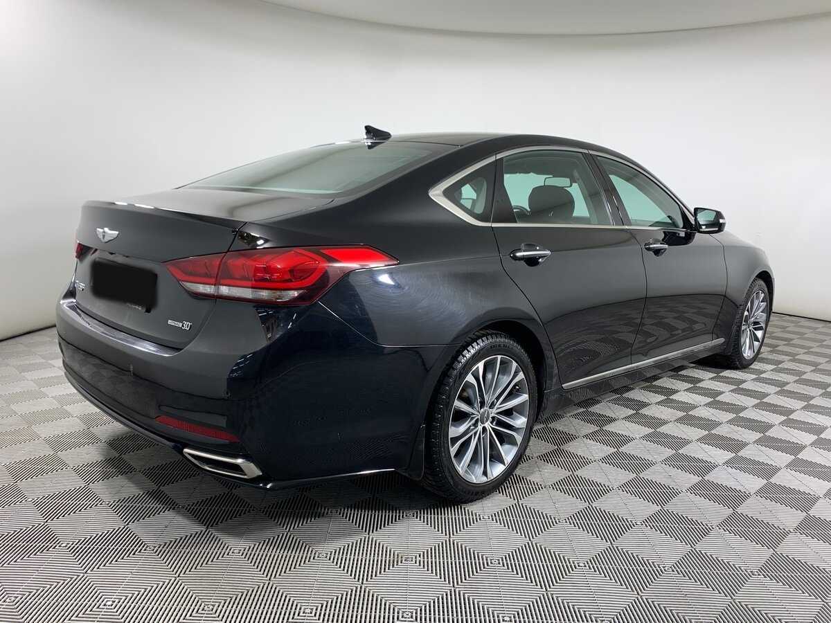 Купить Hyundai Genesis, 2016, 128 490 км, фото №5