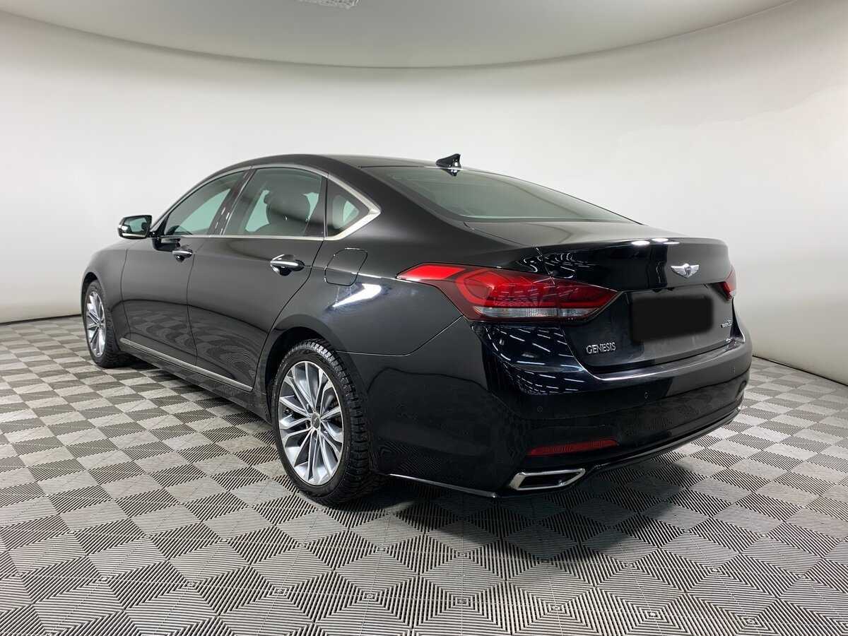 Купить Hyundai Genesis, 2016, 128 490 км, фото №7