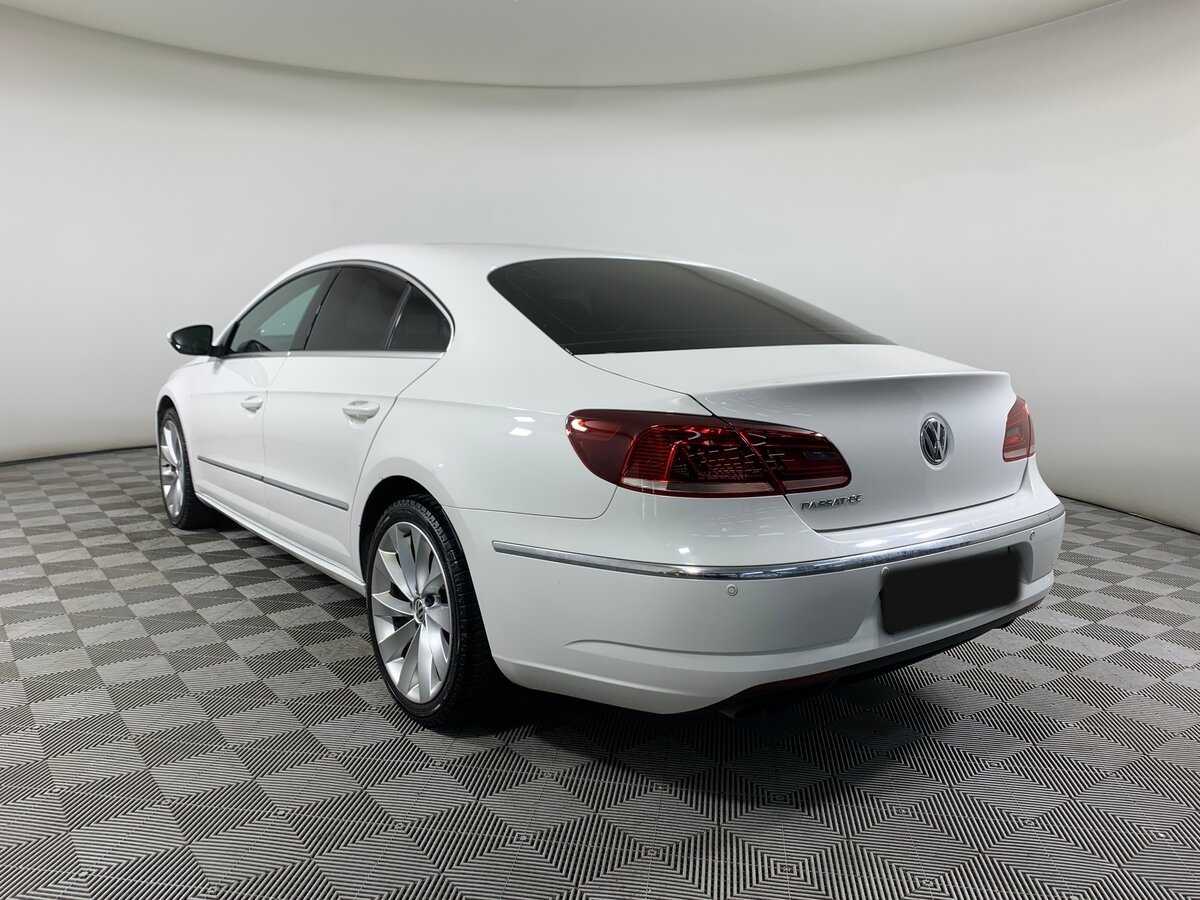 Купить Volkswagen Passat CC, 2013, 246 006 км, фото №7