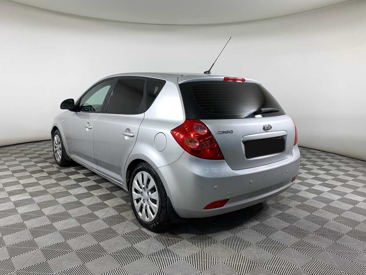 Купить Kia Ceed, 2007, 478 403 км, фото №7