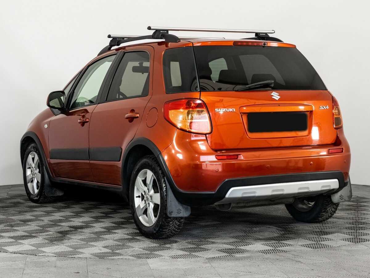 Купить Suzuki SX4, 2011, 166 636 км, фото №6