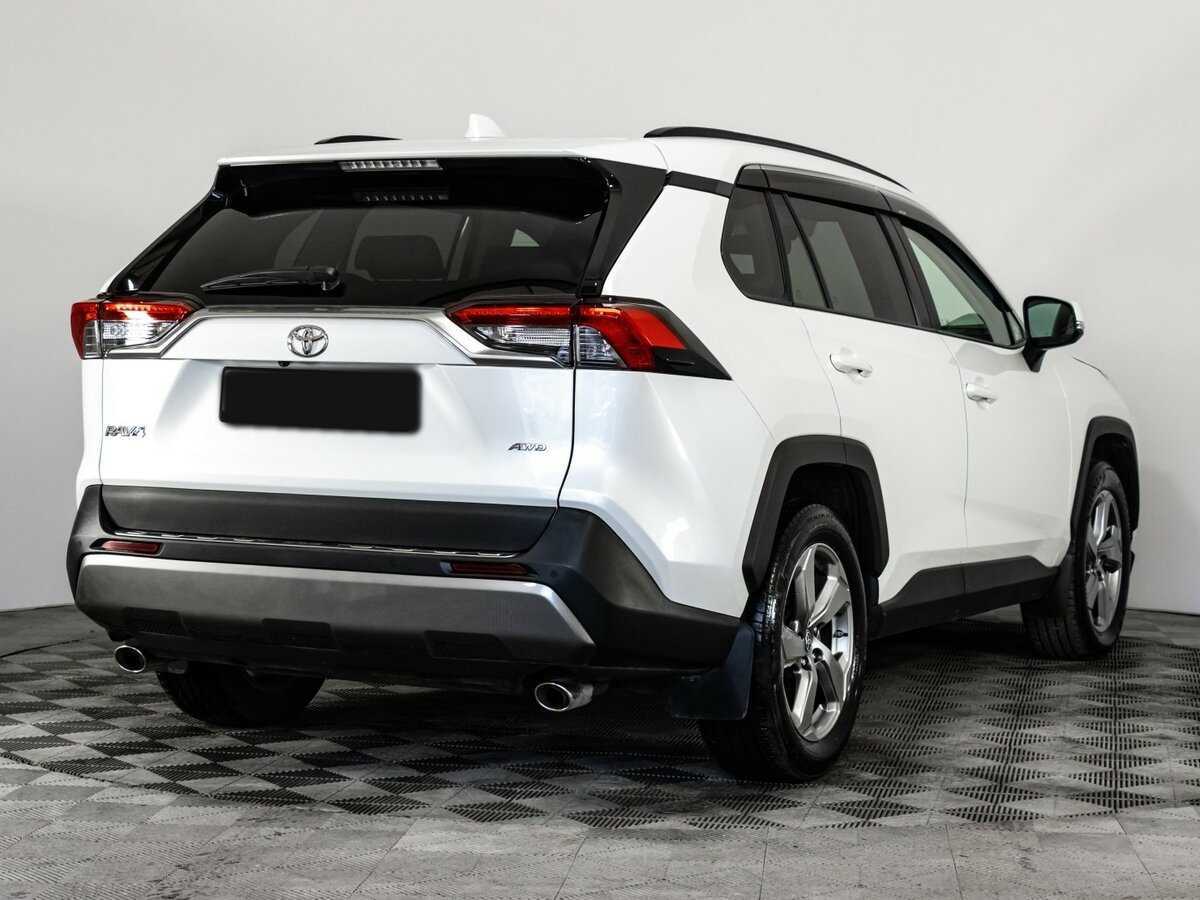 Купить Toyota RAV4, 2020, 60 000 км, фото №5