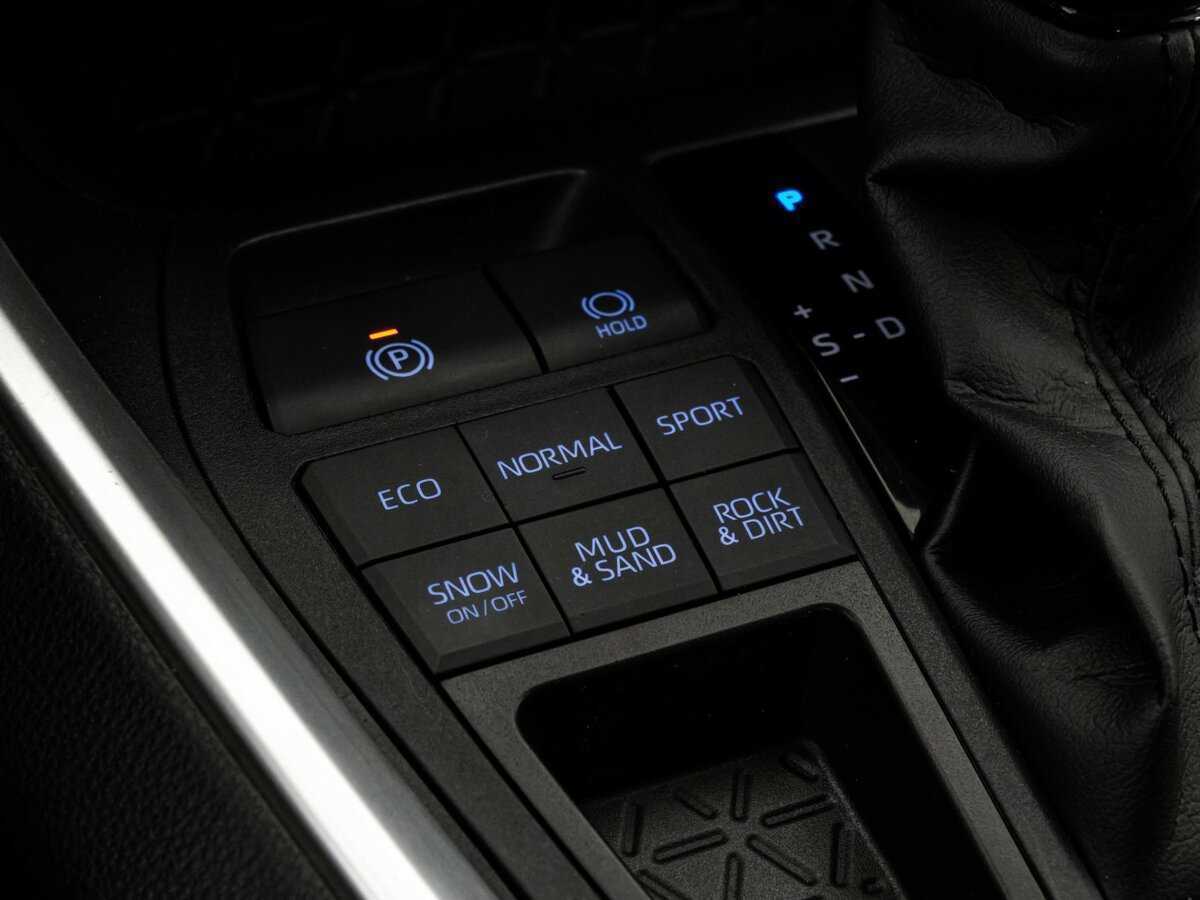 Купить Toyota RAV4, 2020, 60 000 км, фото №13