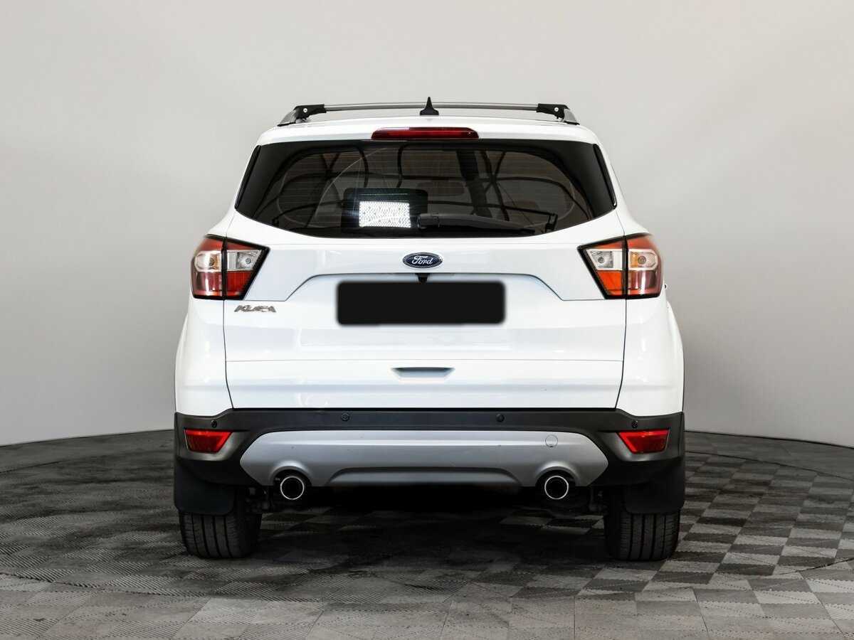 Купить Ford Kuga, 2018, 144 500 км, фото №5
