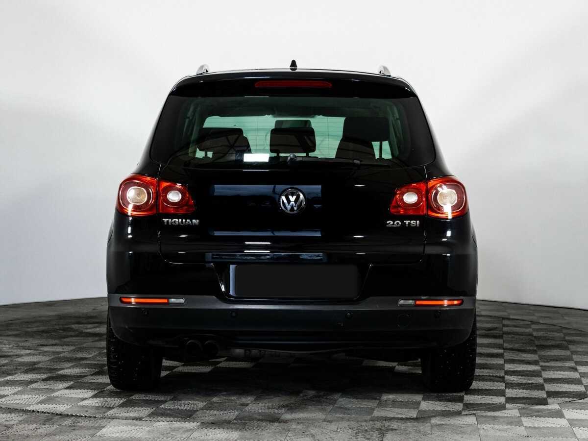 Купить Volkswagen Tiguan, 2008, 156 622 км, фото №5