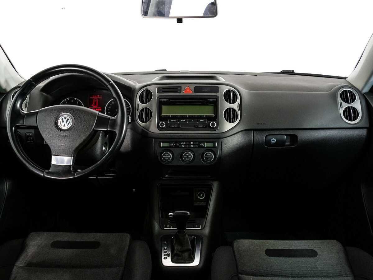 Купить Volkswagen Tiguan, 2008, 156 622 км, фото №8
