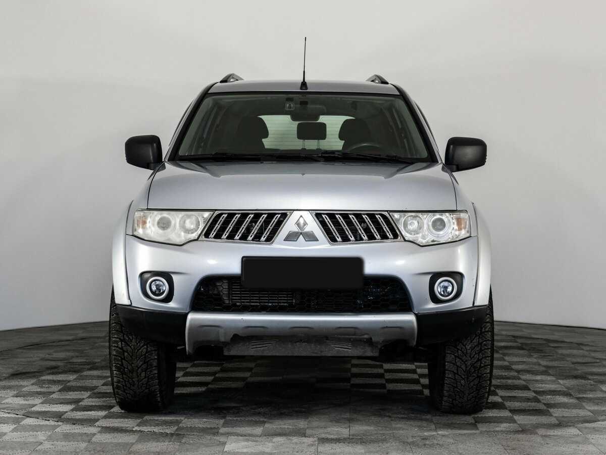 Mitsubishi Pajero Sport