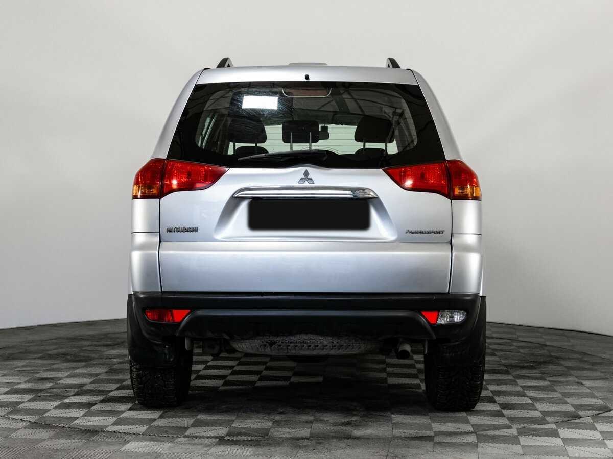 Купить Mitsubishi Pajero Sport, 2011, 126 131 км, фото №5