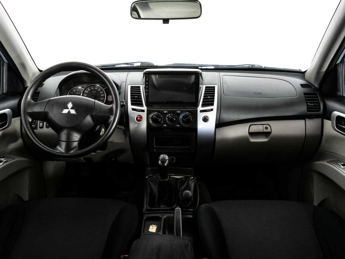 Купить Mitsubishi Pajero Sport, 2011, 126 131 км, фото №8