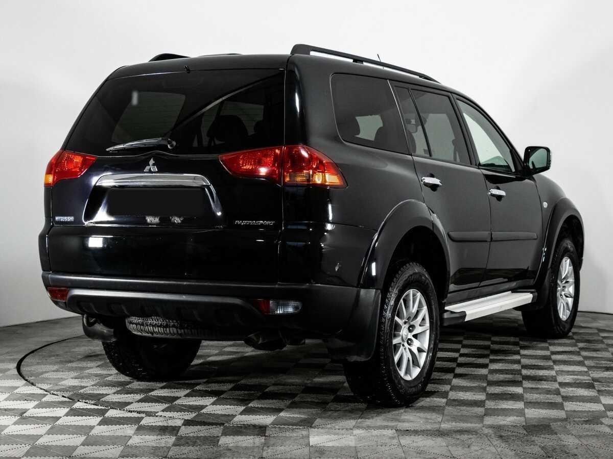 Купить Mitsubishi Pajero Sport, 2010, 183 482 км, фото №4