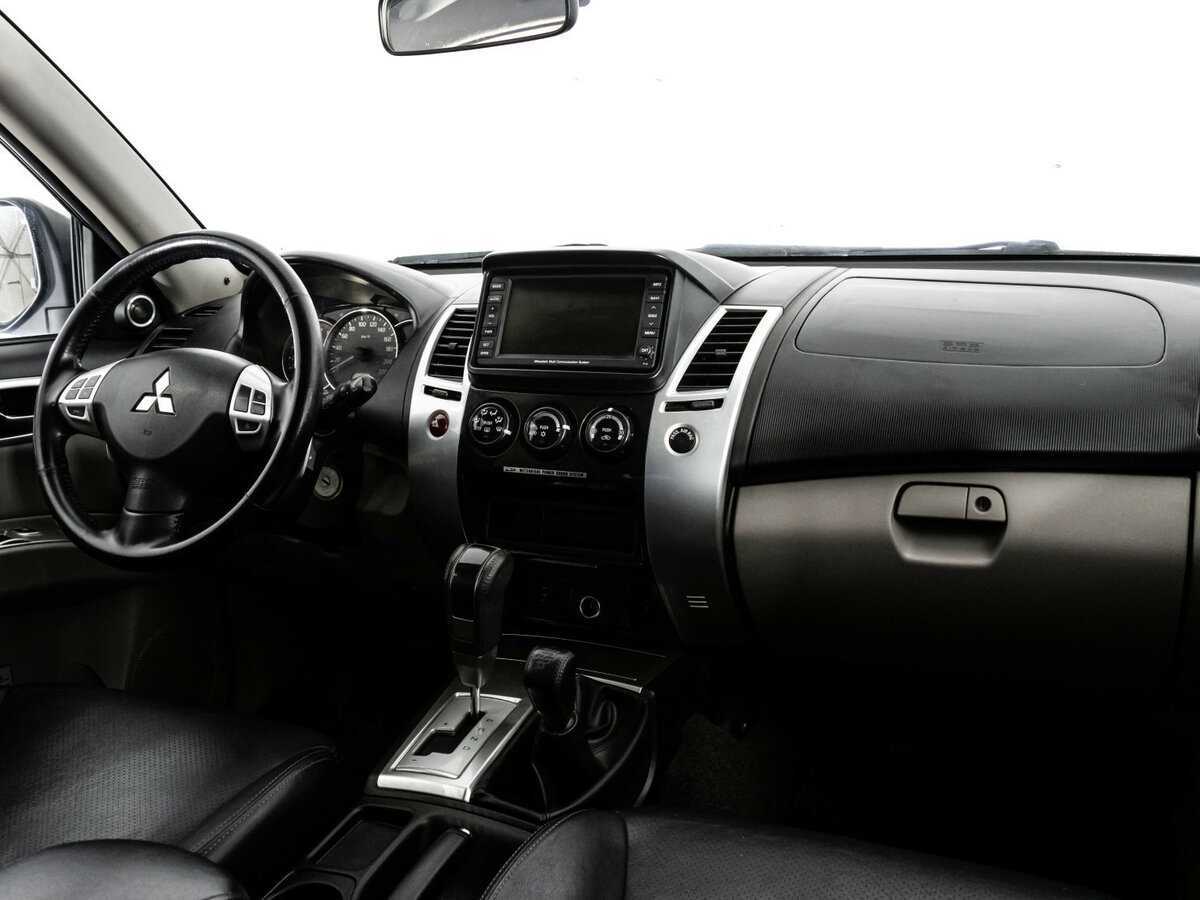 Купить Mitsubishi Pajero Sport, 2010, 183 482 км, фото №6