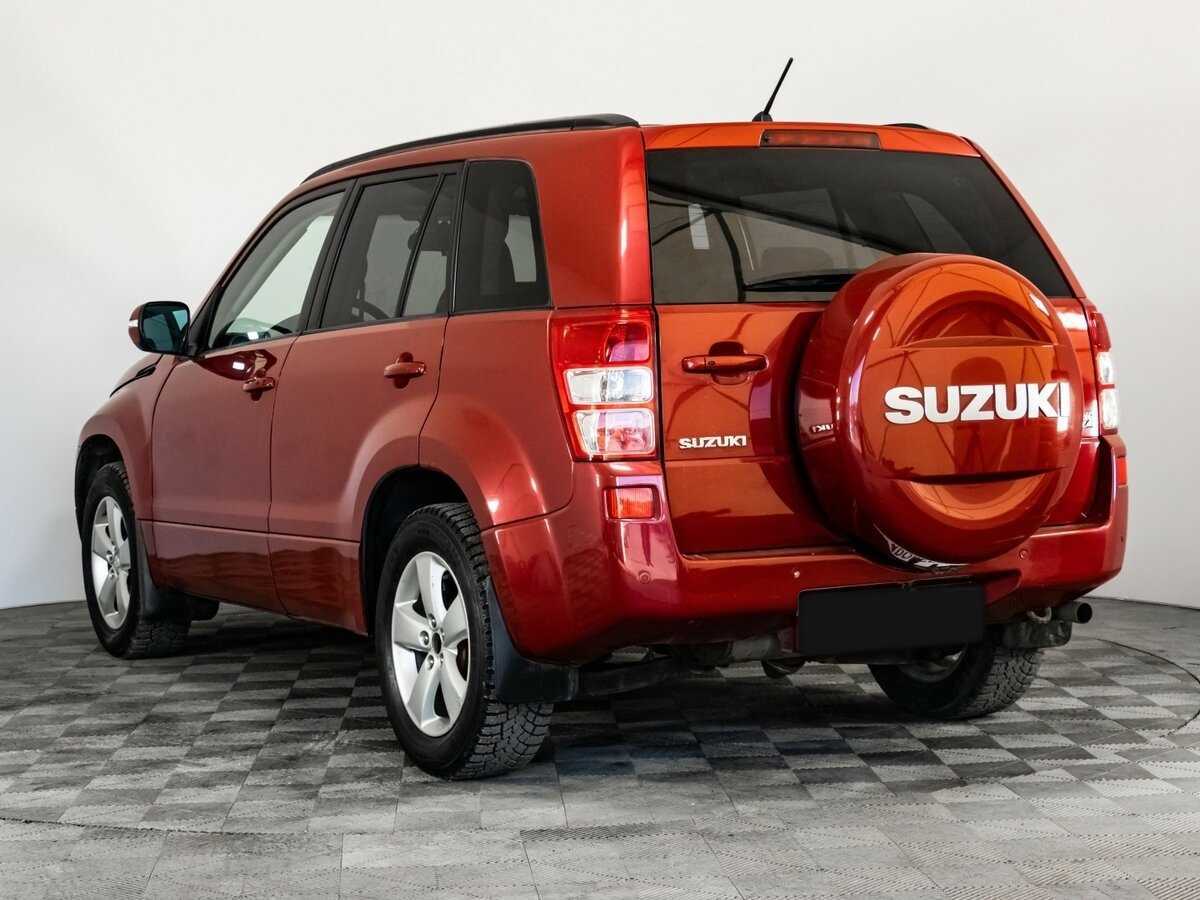 Купить Suzuki Grand Vitara, 2010, 160 213 км, фото №6