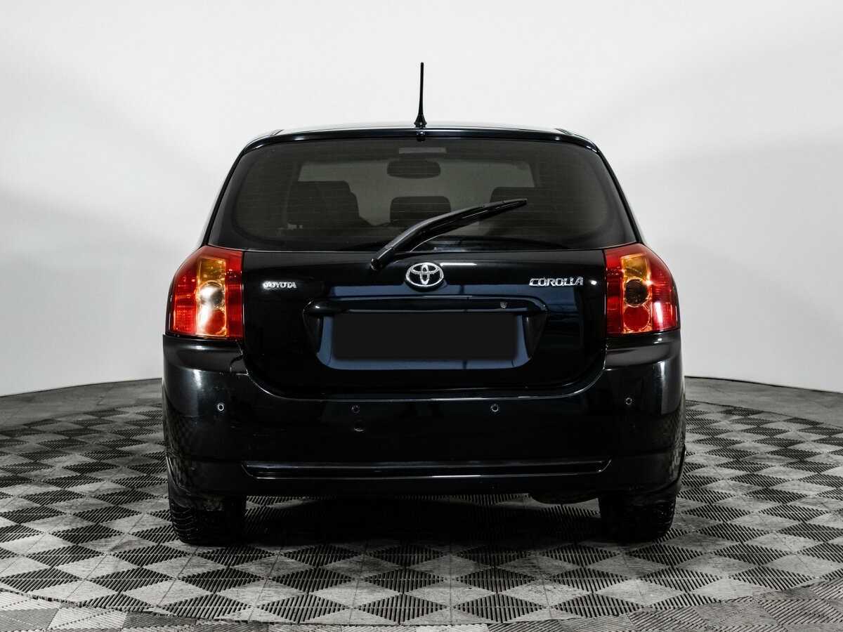 Купить Toyota Corolla, 2005, 198 956 км, фото №5