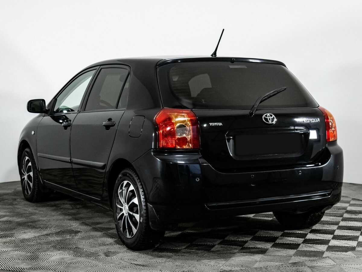 Купить Toyota Corolla, 2005, 198 956 км, фото №6