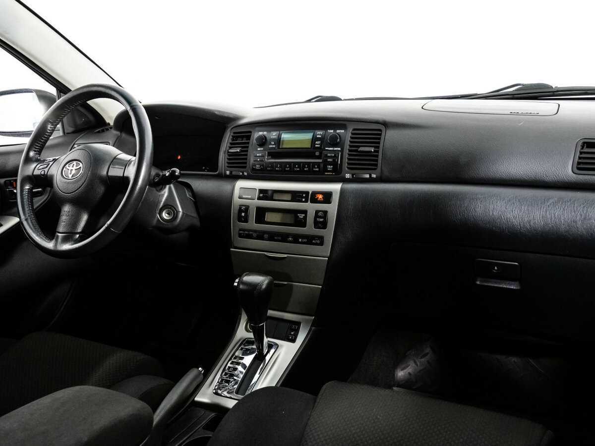 Купить Toyota Corolla, 2005, 198 956 км, фото №7