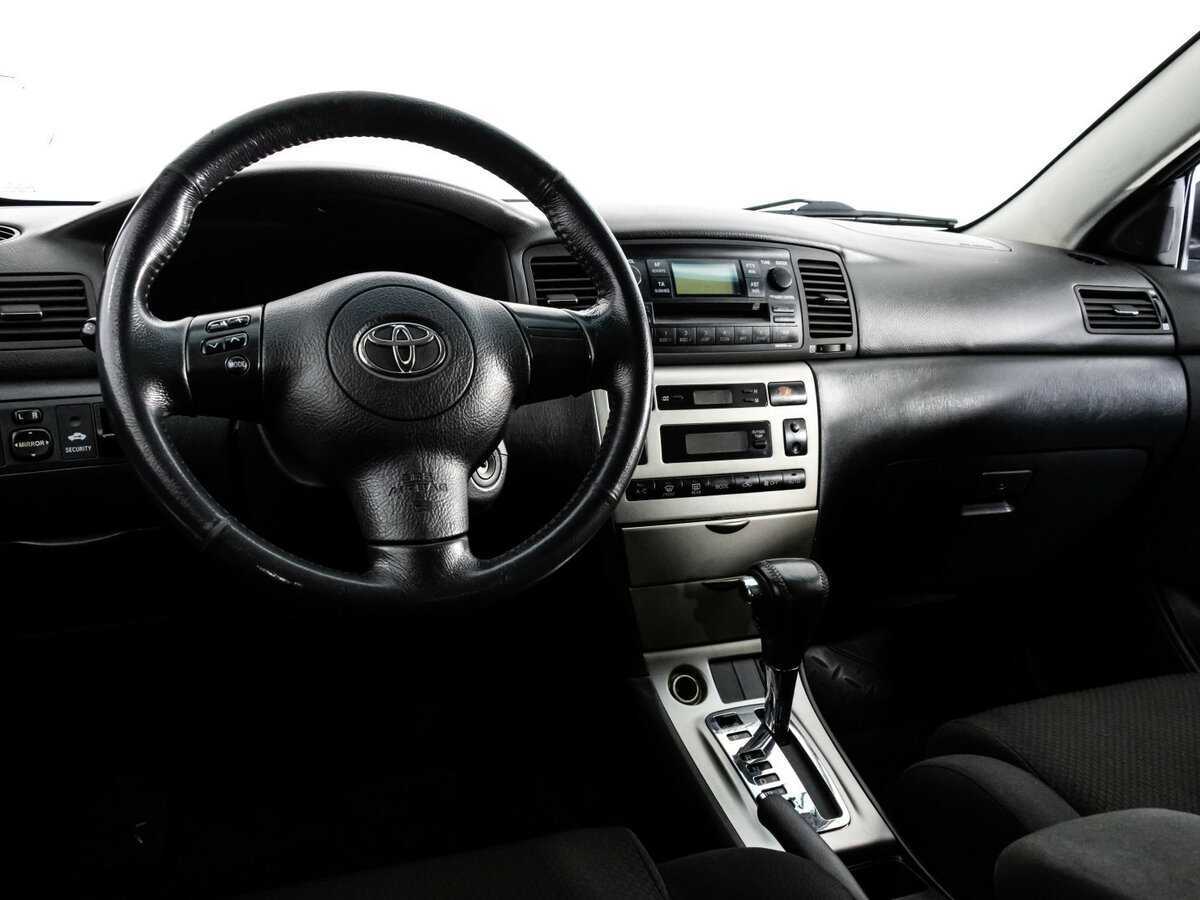 Купить Toyota Corolla, 2005, 198 956 км, фото №9