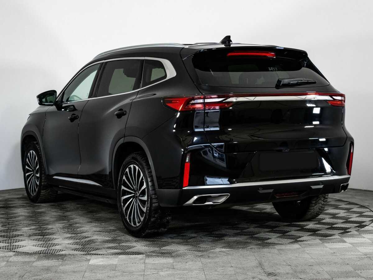 Купить Exeed TXL, 2022, 66 200 км, фото №6