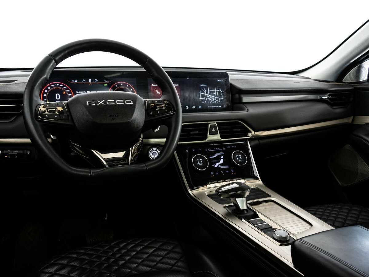 Купить Exeed TXL, 2022, 66 200 км, фото №9