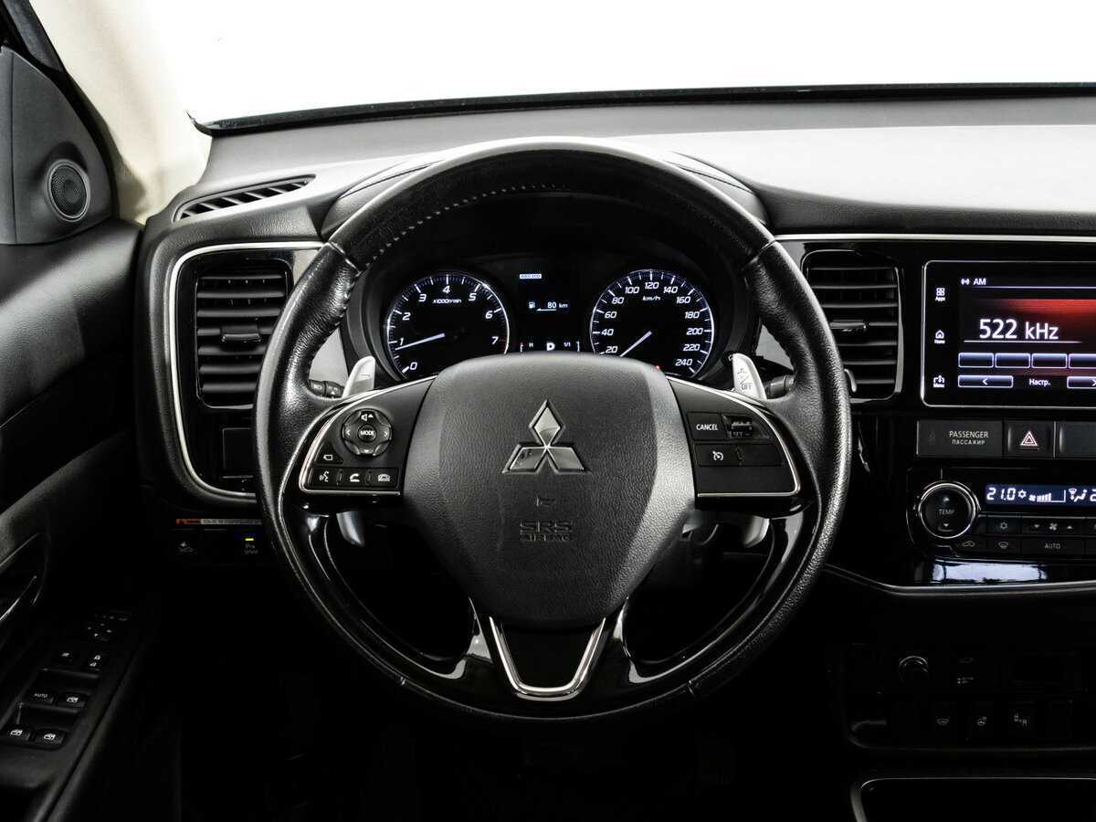 Купить Mitsubishi Outlander, 2018, 204 456 км, фото №10