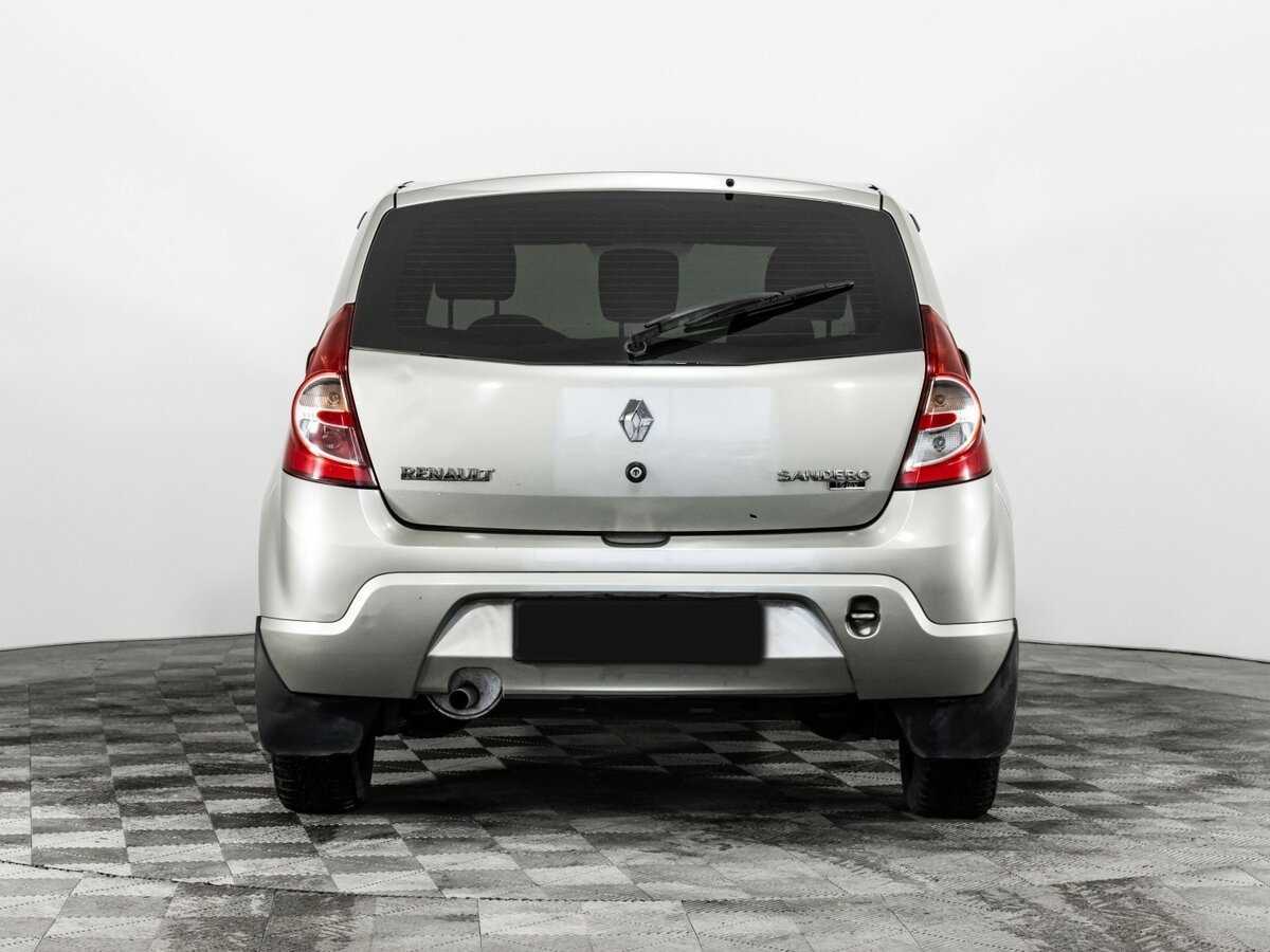 Купить Renault Sandero, 2014, 159 432 км, фото №6