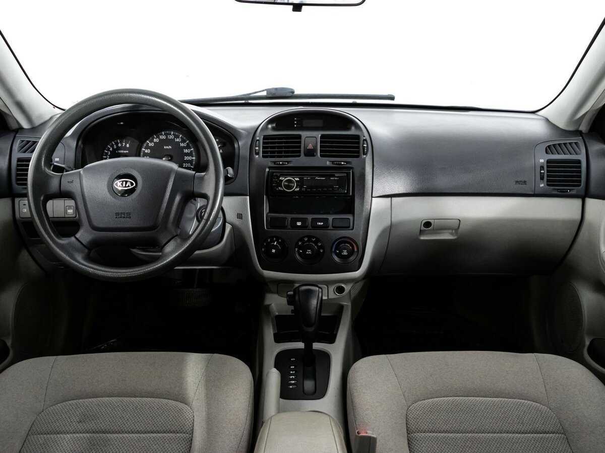 Купить Kia Cerato, 2006, 288 517 км, фото №8
