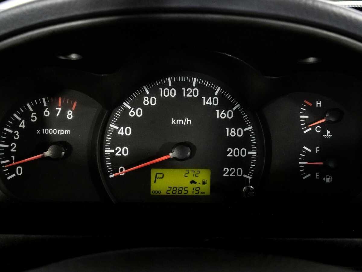 Купить Kia Cerato, 2006, 288 517 км, фото №14