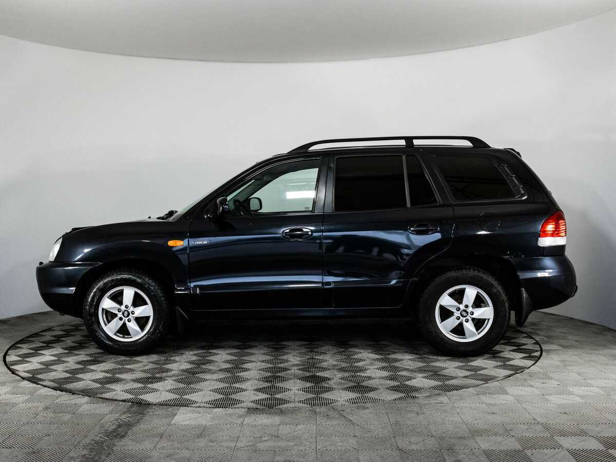 Купить Hyundai Santa Fe Classic, 2008, 306 554 км, фото №8