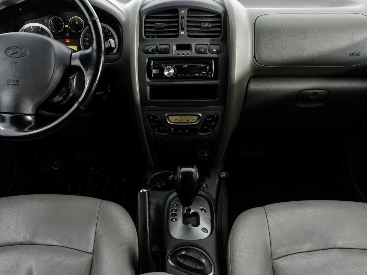 Купить Hyundai Santa Fe Classic, 2008, 306 554 км, фото №13