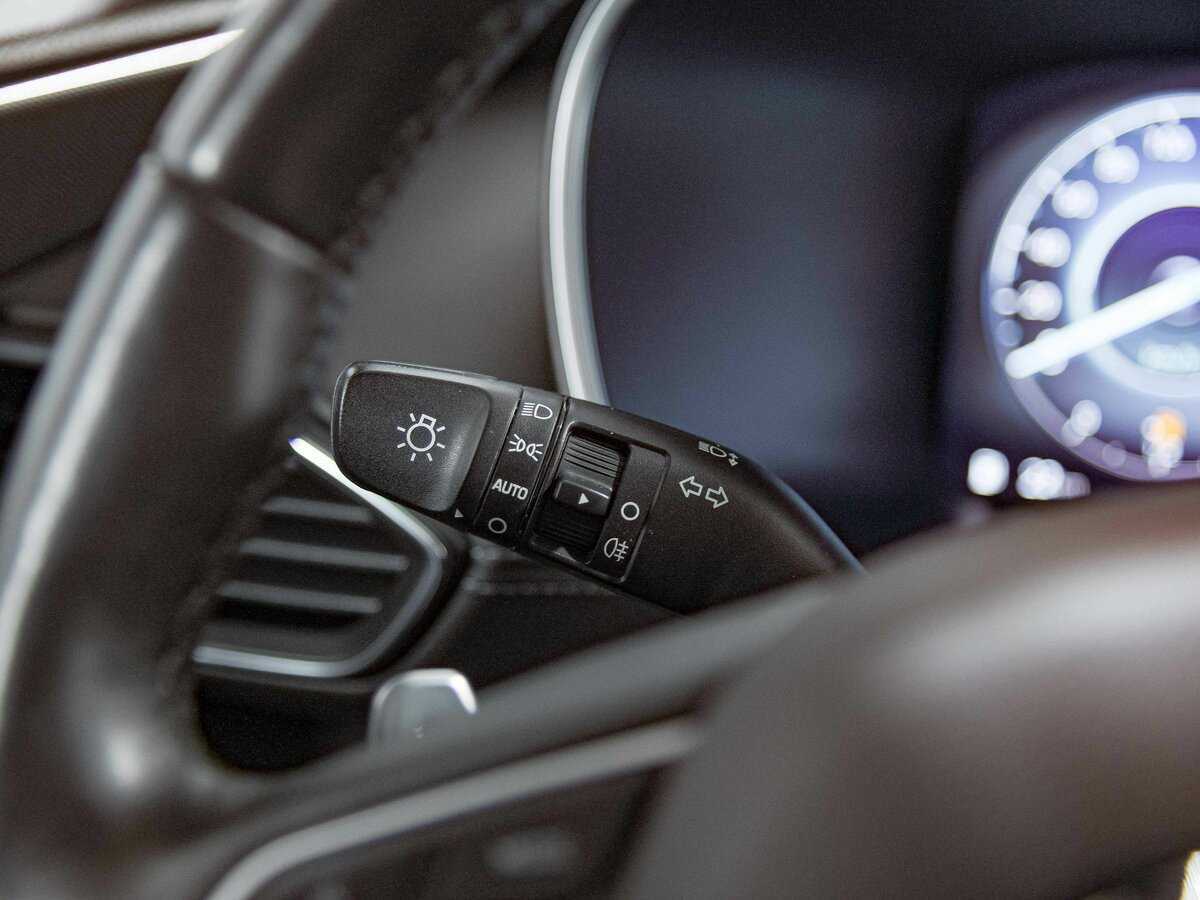 Купить Hyundai Santa Fe, 2021, 57 958 км, фото №8