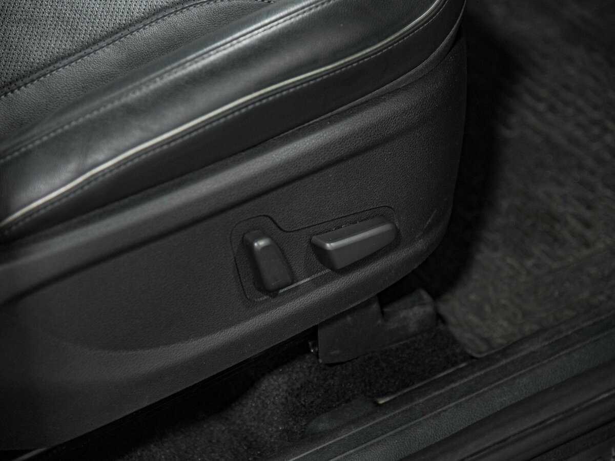 Купить Hyundai Santa Fe, 2021, 57 958 км, фото №18