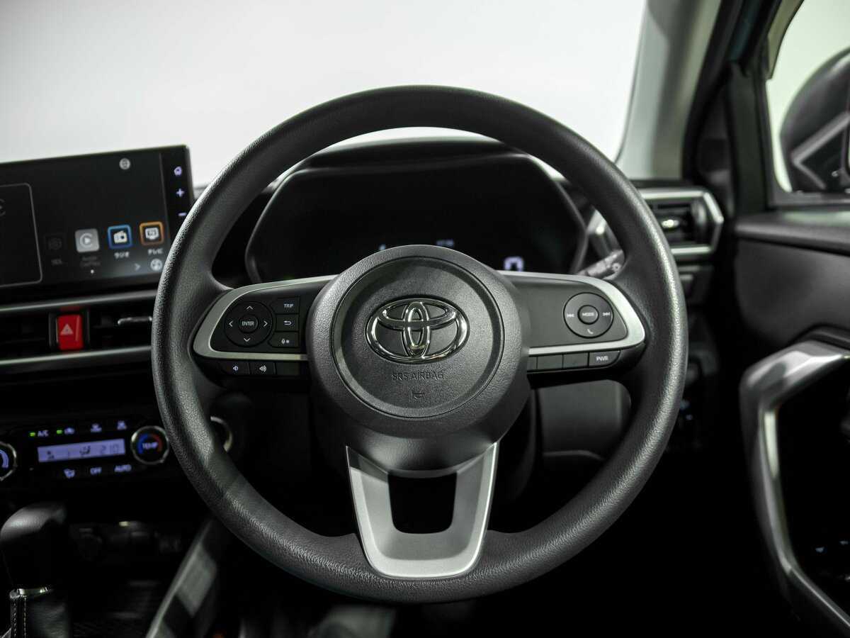 Купить Toyota Raize, 2020, 38 336 км, фото №8