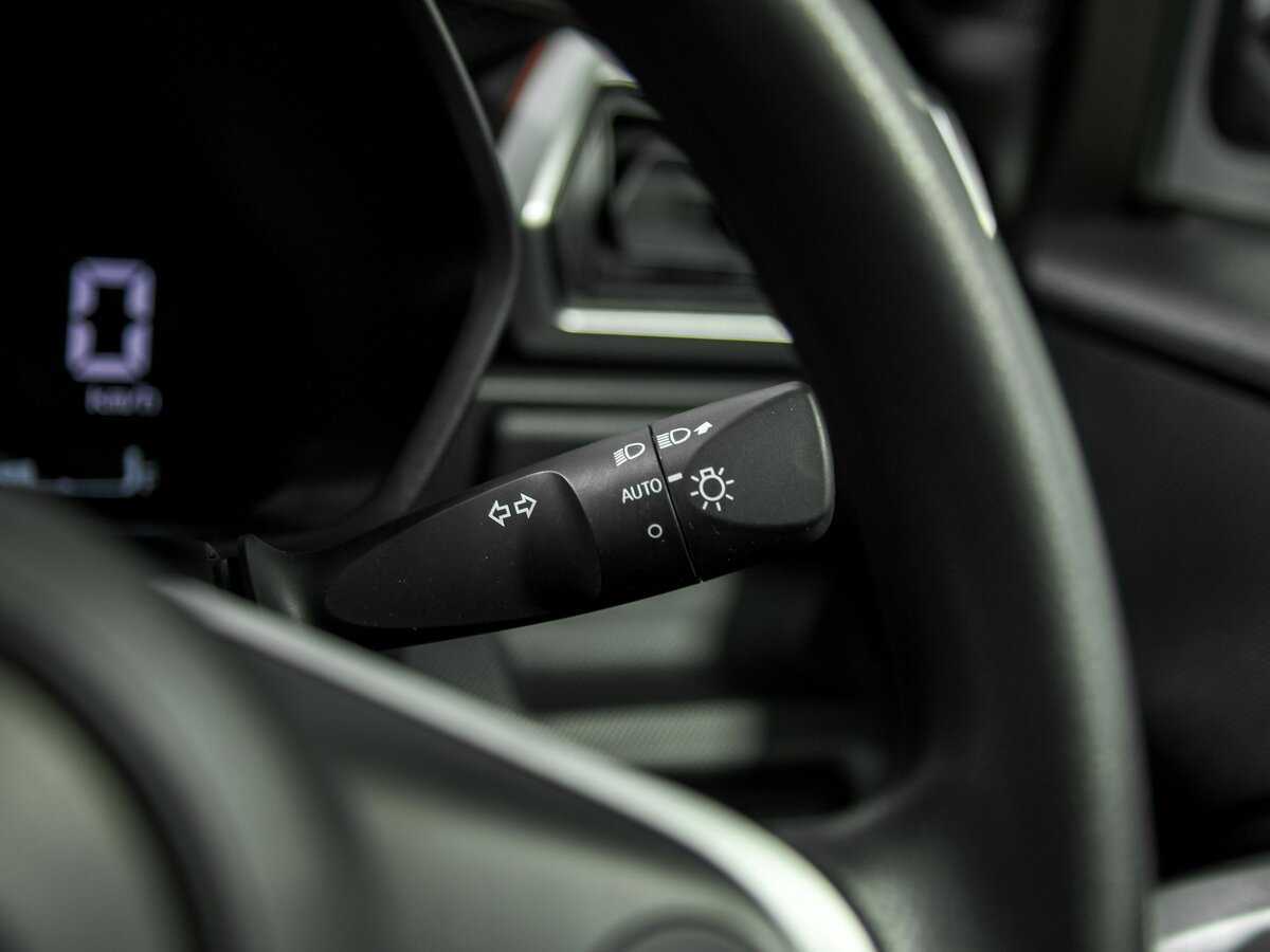 Купить Toyota Raize, 2020, 38 336 км, фото №9