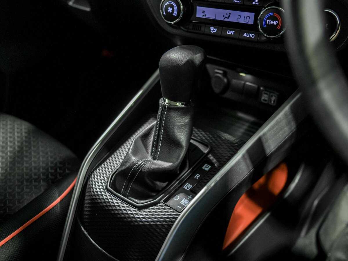 Купить Toyota Raize, 2020, 38 336 км, фото №12