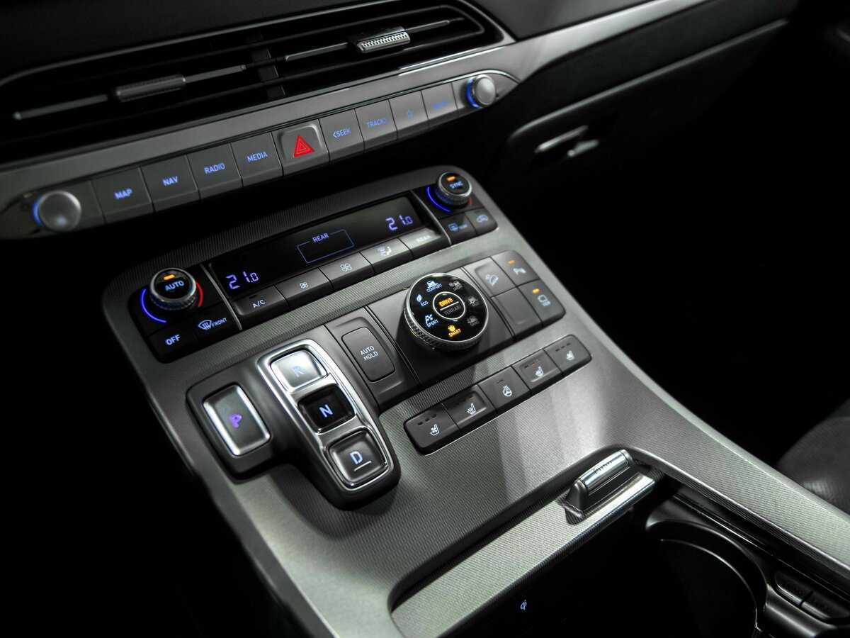 Купить Hyundai Palisade, 2021, 46 332 км, фото №13