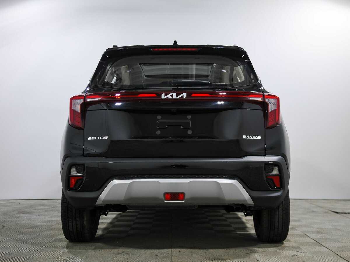 Купить Kia Seltos, 2024, 17 км, фото №5