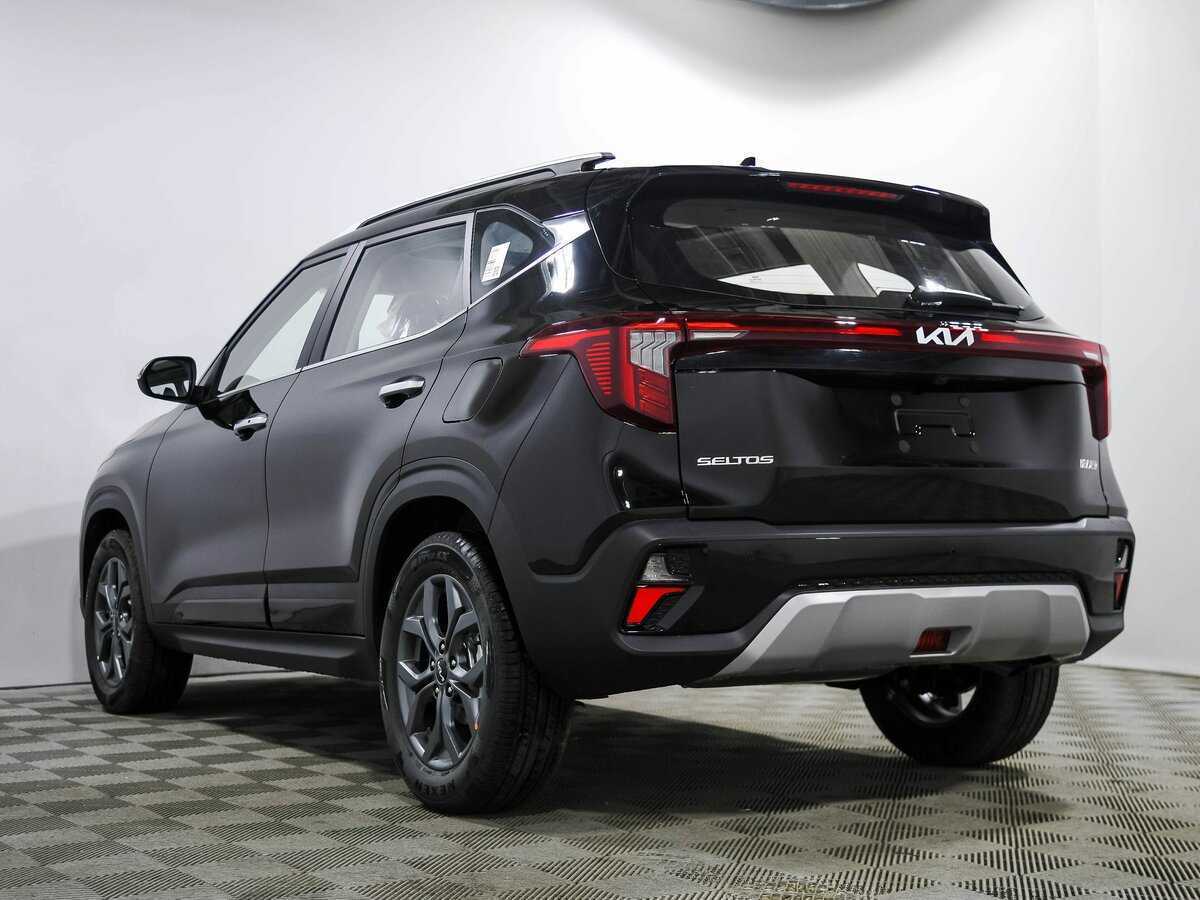Купить Kia Seltos, 2024, 17 км, фото №6