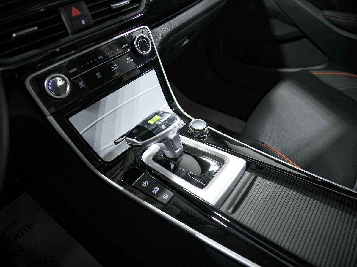 Купить Kia Seltos, 2024, 17 км, фото №12