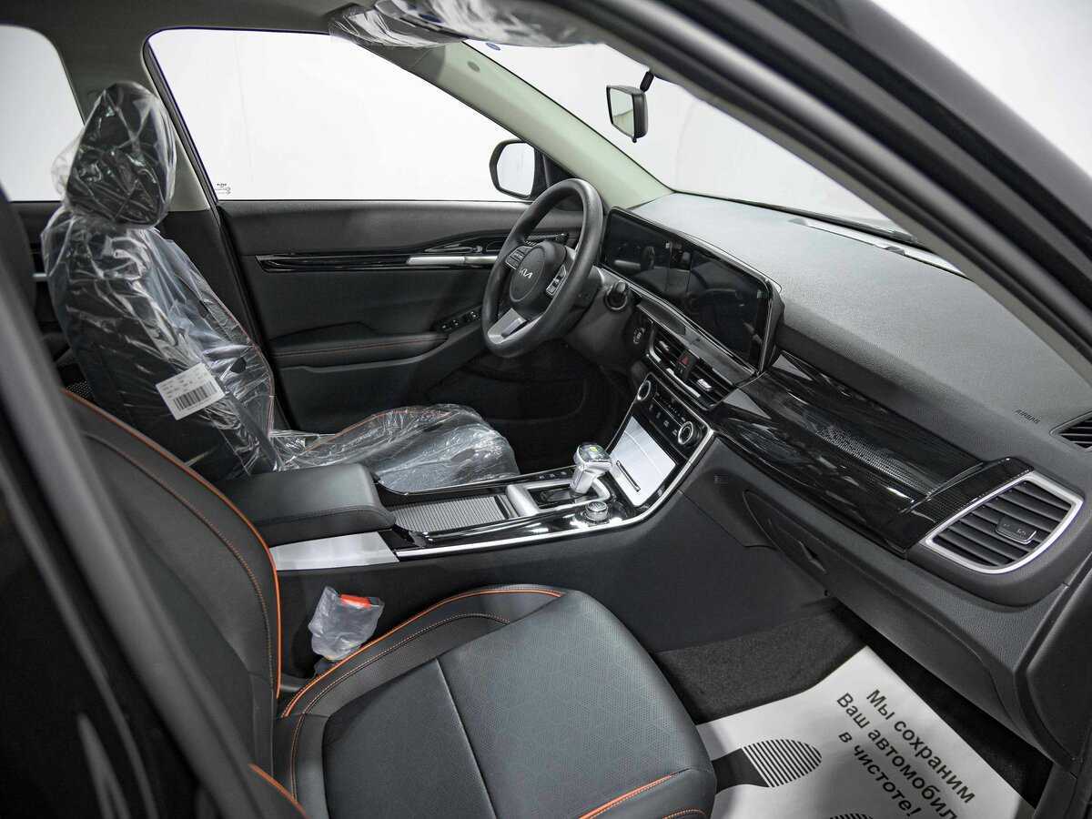Купить Kia Seltos, 2024, 17 км, фото №17