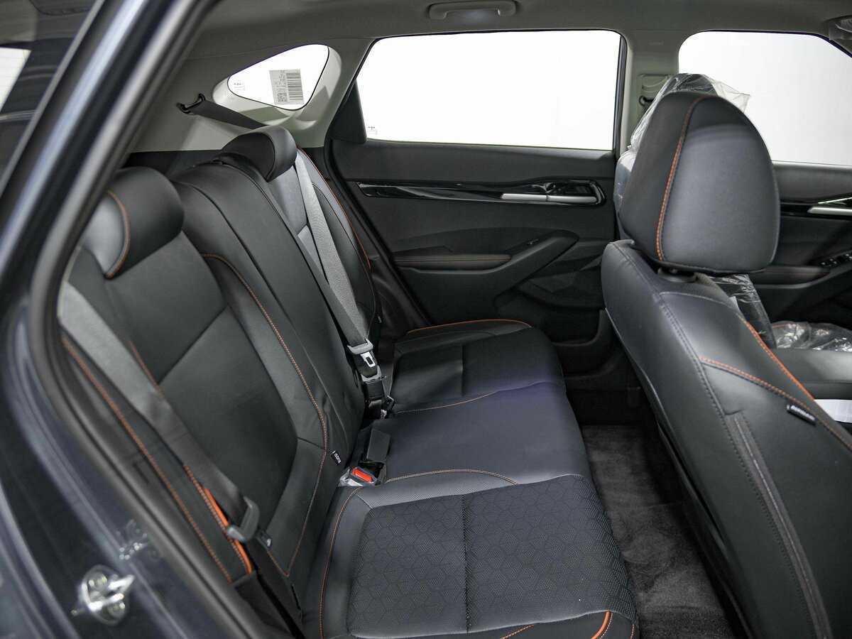 Купить Kia Seltos, 2024, 17 км, фото №15