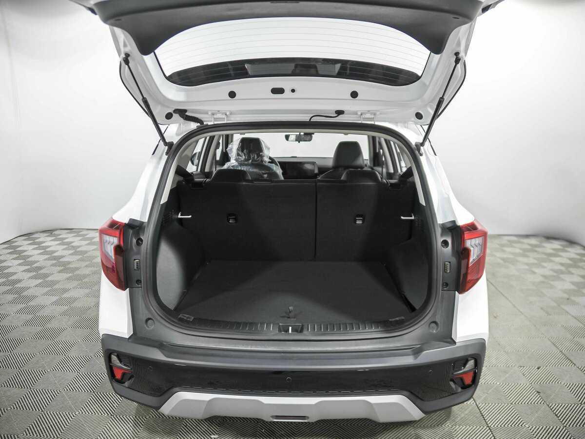 Купить Kia Seltos, 2024, 33 км, фото №19