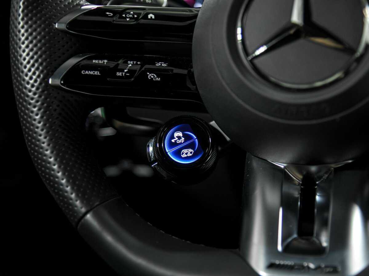 Купить Mercedes-Benz GLC AMG 43 AMG, 2024, 10 384 км, фото №9