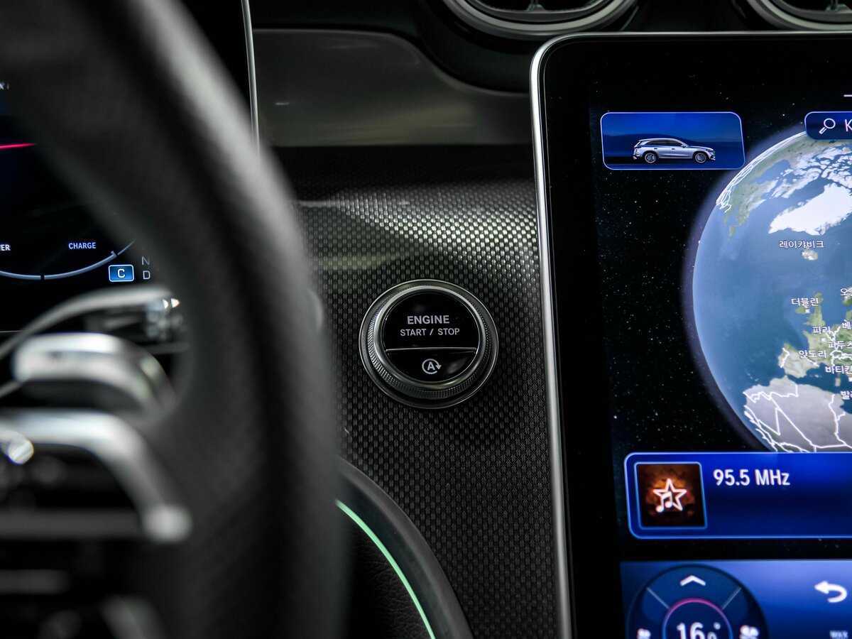 Купить Mercedes-Benz GLC AMG 43 AMG, 2024, 10 384 км, фото №13