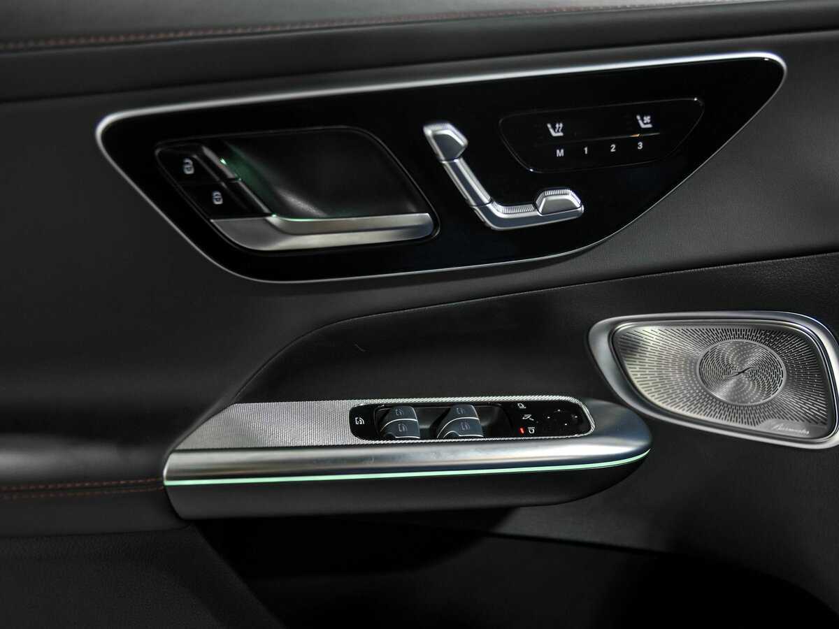 Купить Mercedes-Benz GLC AMG 43 AMG, 2024, 10 384 км, фото №16