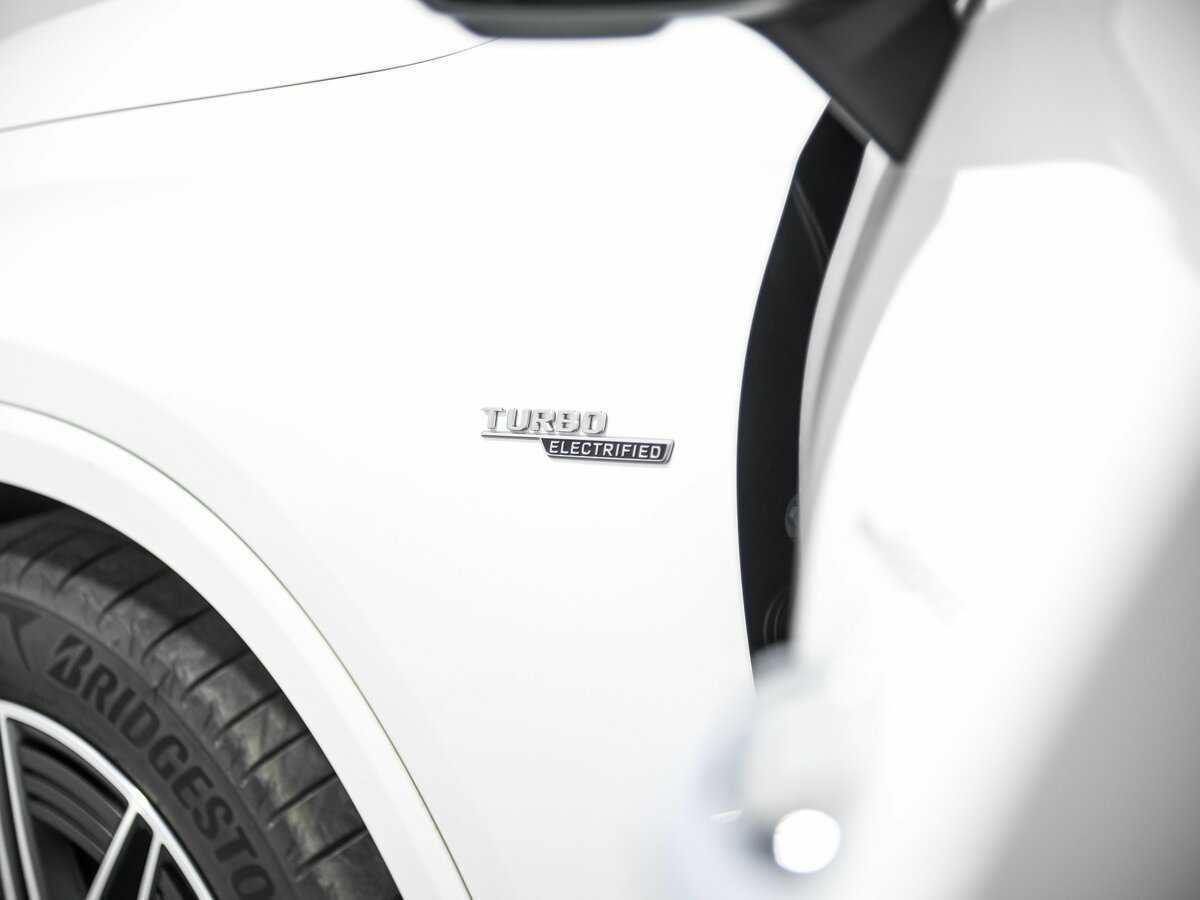 Купить Mercedes-Benz GLC AMG 43 AMG, 2024, 10 384 км, фото №29