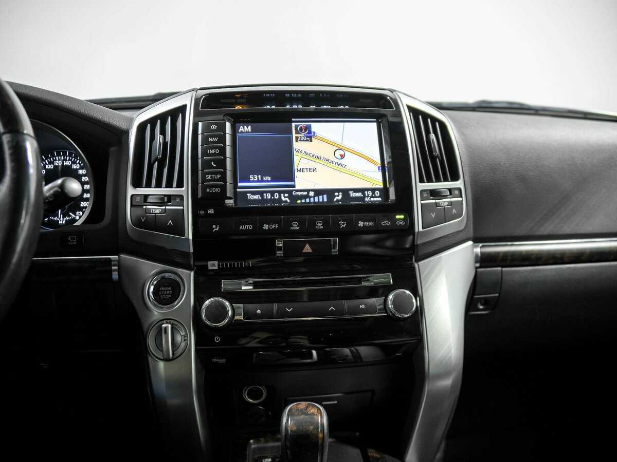 Купить Toyota Land Cruiser, 2015, 176 443 км, фото №12