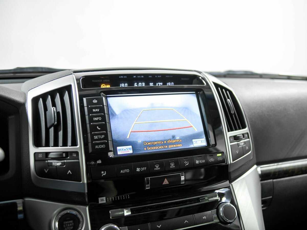 Купить Toyota Land Cruiser, 2015, 176 443 км, фото №13