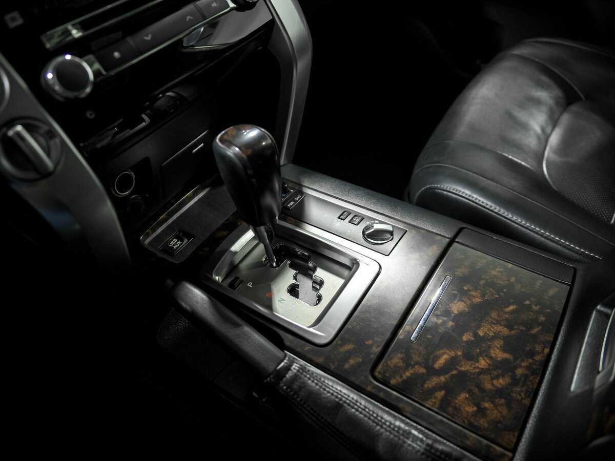 Купить Toyota Land Cruiser, 2015, 176 443 км, фото №14