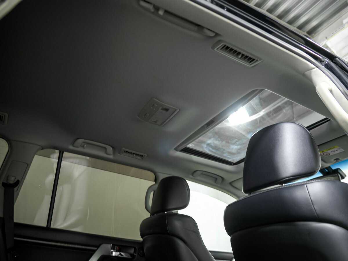 Купить Toyota Land Cruiser, 2015, 176 443 км, фото №20