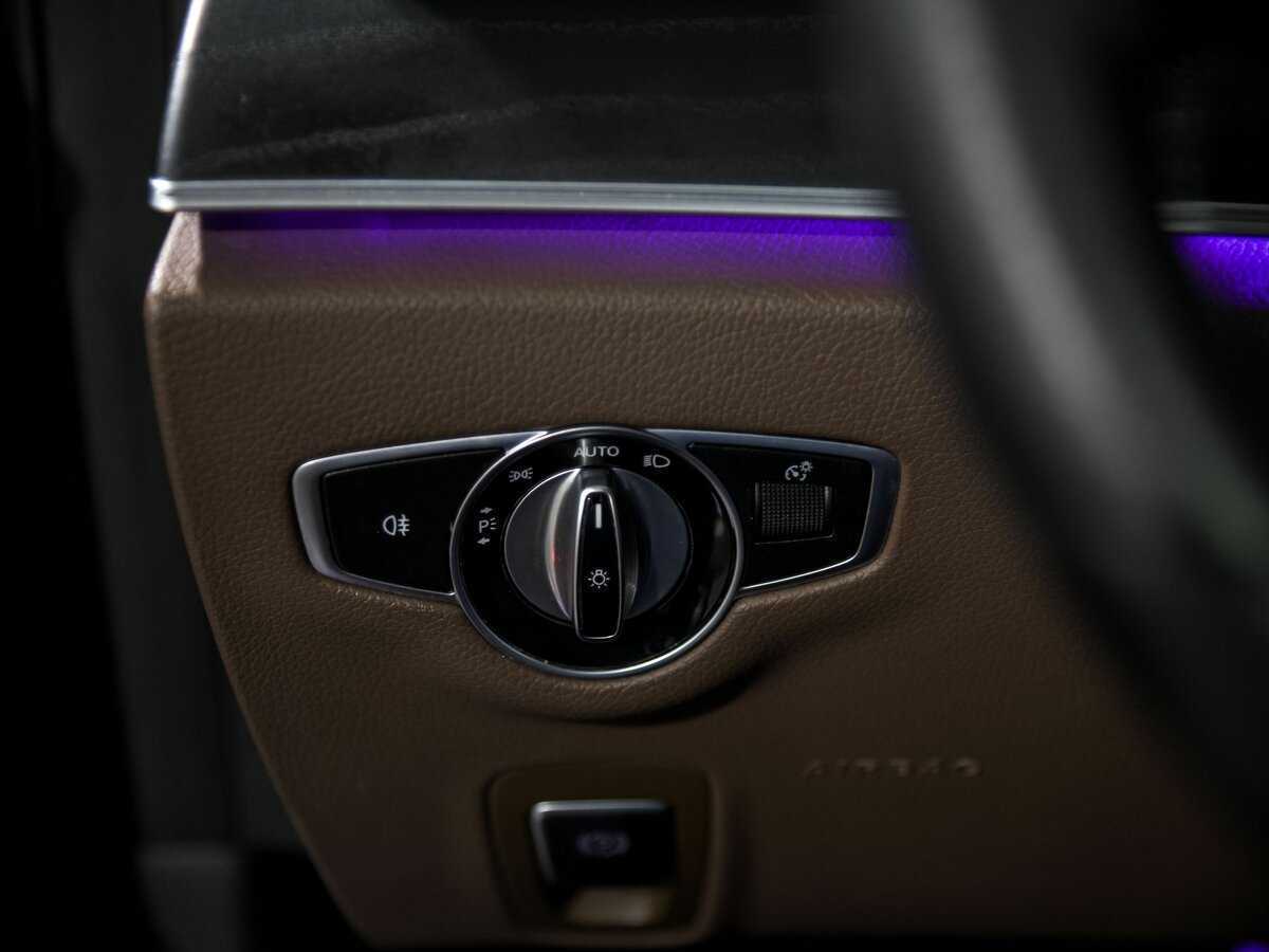 Купить Mercedes-Benz E-Класс 220 d, 2019, 120 433 км, фото №16